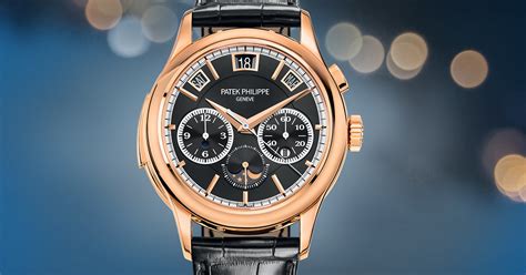 patek philippe grand complications black sunburst rose gold leather 5208r-001|Patek Philippe Grand Complications Black Sunburst .